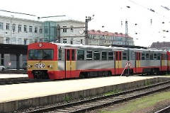 GKB (Graz-Köflacher Bahn), Graz, 8. July 2004
